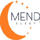 Mend Sleep logo
