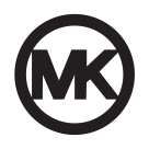 Michael Kors Square Logo