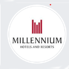 Millennium US logo