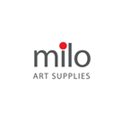 Milo Art Supplies Logo