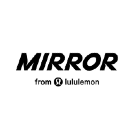 lululemon Studio Mirror Logo