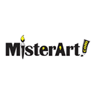 MisterArt.com logo