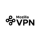 Mozilla VPN Logo