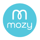 Get The Mozy logo