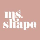 Ms. Shape logo
