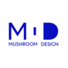 Mushroom Design Logo
