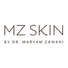 MZ Skin Logo