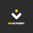 NAS Academy Square Logo