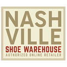 Nashville Shoe Warehouse Square Logo