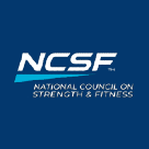 National Council On Strendth And Fitness Logo