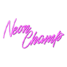 Neon Champ Logo