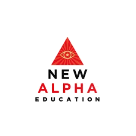 The New Alpha Logo