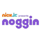 Noggin by Nickelodeon logo