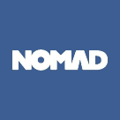 Nomad Grills Square Logo