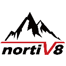 Nortiv8 logo