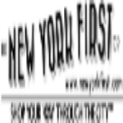 The NEW YORK FIRST Company Logo