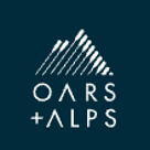 Oars + Alps Logo