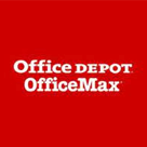Office Depot® and OfficeMax® Square Logo
