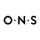 O.N.S Clothing Square Logo