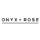 Onyx + Rose Logo