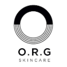 O.R.G Skincare Square Logo