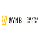 One Year No Beer logo