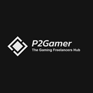 P2Gamer Square Logo