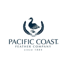 Pacific Coast Feather Company Square Logo