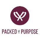 Packed With Purpose Square Logo