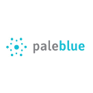 Pale Blue Square Logo
