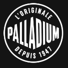 Palladium Boots Square Logo