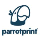 parrotprint.com Logo