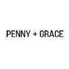 Penny + Grace logo