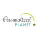 Personalized Planet Square Logo