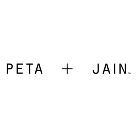 Peta + Jain Logo