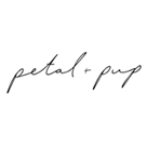 Petal & Pup logo