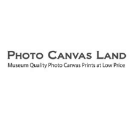 PhotoCanvasLand.com Logo