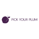 Pick Your Plum logo