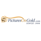 PicturesOnGold.com logo