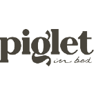 Piglet in Bed logo