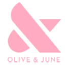 Olive & June logo