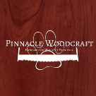 Pinnacle Woodcraft logo