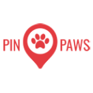 Pin Paws logo