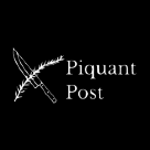 Piquant Post  Logo