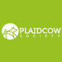Plaid Cow Society logo