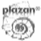 PLAZAN SKIN CARE Logo