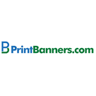 PrintBanners.com logo