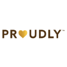 PROUDLY logo