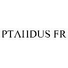 Ptahdus Gear logo