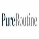 PureRoutine Logo